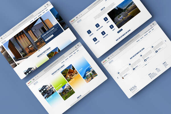 Modular Houses Project